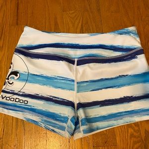 Barbell Voodoo workout shorts